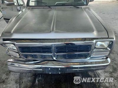 Zdjęcie 11 z 12 samochodu: 1993 DODGE D-SERIES D150 VIN:1B7GE16X3PS248798 - miniatura