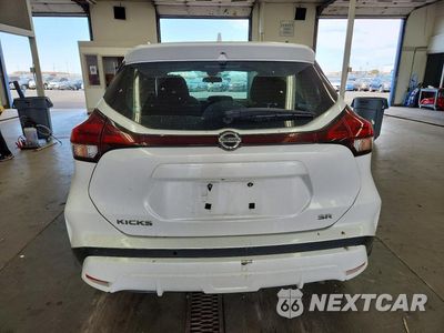 Zdjęcie 6 z 13 samochodu: 2021 NISSAN KICKS SR VIN:3N1CP5DV4ML531838 - miniatura