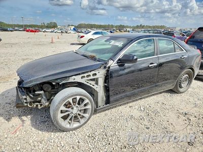 2014 CADILLAC ATS 1G6AA5RX0E0104786 - główne zdjęcie licytacji z USA - miniatura