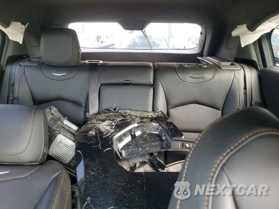 Zdjęcie 10 z 13 samochodu: 2019 CADILLAC XT4 SPORT VIN:1GYFZER46KF122407 - miniatura