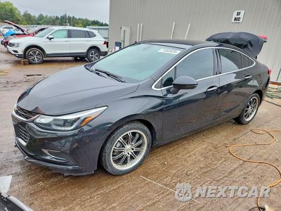 2017 CHEVROLET CRUZE PREMIER 1G1BF5SM3H7210253 - główne zdjęcie licytacji z USA - miniatura