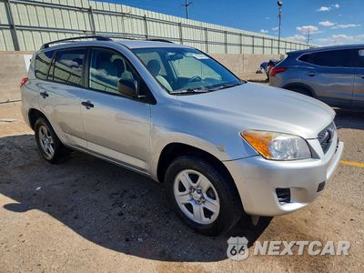 Czwarte zdjęcie samochodu z boku: 2012 TOYOTA RAV4 BASE VIN:2T3BF4DV4CW203221 - miniatura