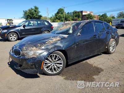 2023 BMW 330XI 3MW89FF07P8D01039 - główne zdjęcie licytacji z USA - miniatura