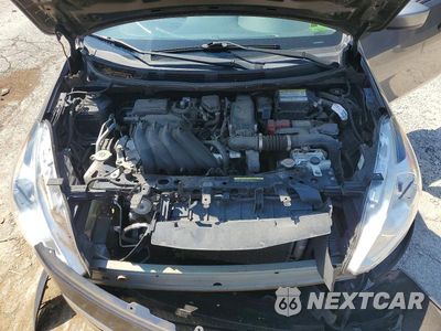 Zdjęcie 11 z 12 samochodu: 2017 NISSAN VERSA 1.6 S PLUS VIN:3N1CN7AP9HL847362 - miniatura