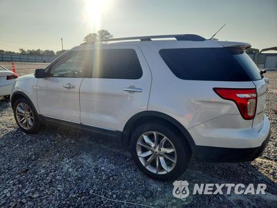 Drugie zdjęcie samochodu z przodu: 2014 FORD EXPLORER LIMITED VIN:1FM5K7F88EGA17175 - miniatura