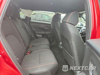 Zdjęcie 10 z 12 samochodu: 2025 HONDA HR-V SPORT VIN:3CZRZ2H50SM766667 - miniatura