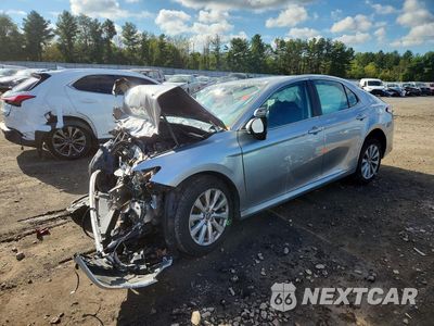 2020 TOYOTA CAMRY LE 4T1C11AK9LU896842 - główne zdjęcie licytacji z USA - miniatura