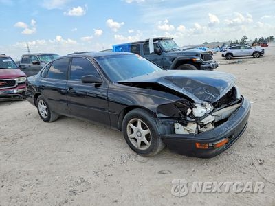 Czwarte zdjęcie samochodu z boku: 1995 TOYOTA AVALON XLS VIN:4T1GB11E7SU024053 - miniatura