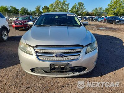 Piąte zdjęcie samochodu w środku: 2012 FORD TAURUS SEL VIN:1FAHP2HW9CG141752 - miniatura