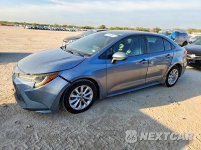 2020 TOYOTA COROLLA LE 5YFHPRAEXLP041811 - główne zdjęcie licytacji z USA - miniatura