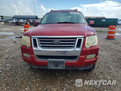 Piąte zdjęcie samochodu w środku: 2010 FORD EXPLORER SPORT TRAC LIMITED VIN:1FMEU5DE9AUF07532 - miniatura