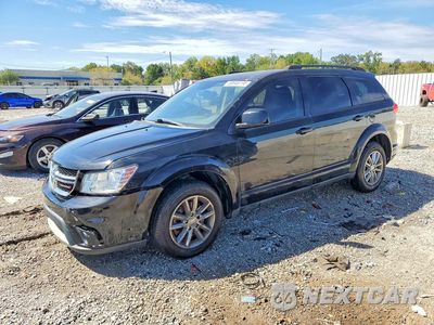 2017 DODGE JOURNEY SXT 3C4PDCBGXHT518534 - główne zdjęcie licytacji z USA - miniatura