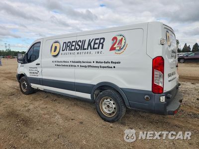 Drugie zdjęcie samochodu z przodu: 2018 FORD TRANSIT T-350 VIN:1FTBW2YM4JKA24317 - miniatura