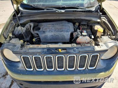 Zdjęcie 12 z 13 samochodu: 2015 JEEP RENEGADE LATITUDE VIN:ZACCJABT4FPB21642 - miniatura