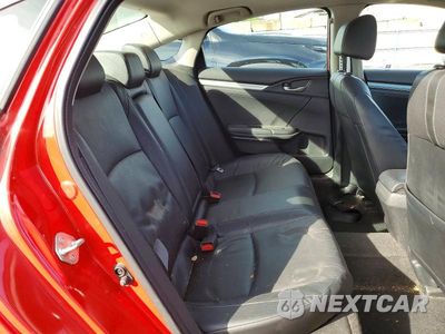 Zdjęcie 10 z 12 samochodu: 2017 HONDA CIVIC EXL VIN:2HGFC1F71HH657765 - miniatura