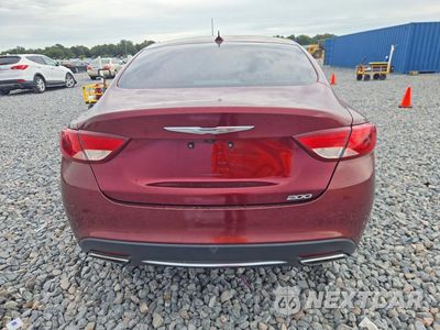 Zdjęcie 6 z 12 samochodu: 2017 CHRYSLER 200 LIMITED VIN:1C3CCCAG4HN503776 - miniatura