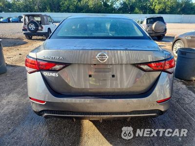 Zdjęcie 6 z 13 samochodu: 2020 NISSAN SENTRA S VIN:3N1AB8BV4LY212824 - miniatura