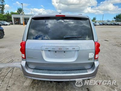 Zdjęcie 6 z 13 samochodu: 2014 DODGE GRAND CARAVAN SXT VIN:2C4RDGCG2ER427674 - miniatura