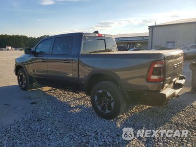 Drugie zdjęcie samochodu z przodu: 2019 RAM 1500 REBEL VIN:1C6SRFLT5KN692275 - miniatura