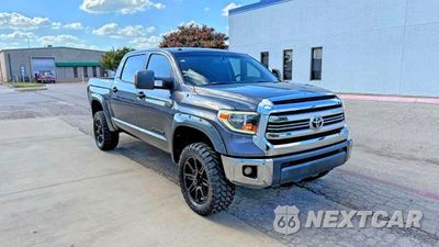 2016 TOYOTA TUNDRA SR5 5TFDW5F14GX524797 - główne zdjęcie licytacji z USA - miniatura