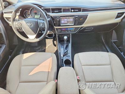 Zdjęcie 8 z 12 samochodu: 2015 TOYOTA COROLLA LE VIN:5YFBURHE1FP233370 - miniatura