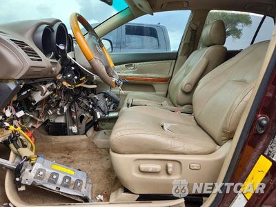 Zdjęcie 7 z 14 samochodu: 2008 LEXUS RX 350 VIN:JTJGK31U289850308 - miniatura