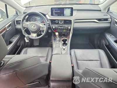 Zdjęcie 8 z 13 samochodu: 2022 LEXUS RX 350 VIN:2T2HZMDA2NC331741 - miniatura