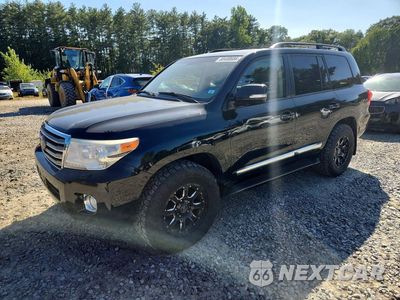 2014 TOYOTA LAND CRUISER BASE JTMHY7AJ8E4022131 - główne zdjęcie licytacji z USA - miniatura