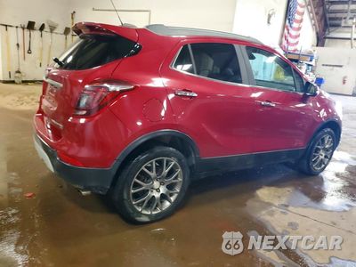 Trzecie zdjęcie samochodu z tyłu: 2017 BUICK ENCORE SPORT TOURING VIN:KL4CJ2SB8HB010127 - miniatura