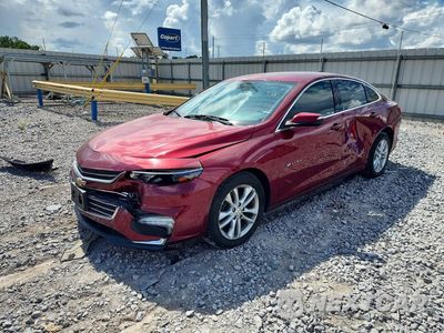 2018 CHEVROLET MALIBU LT 1G1ZD5ST9JF158456 - główne zdjęcie licytacji z USA - miniatura