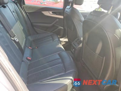 Zdjęcie 10 z 12 samochodu: 2018 AUDI A4 PREMIUM PLUS VIN:WAULMAF46JA097263 - miniatura