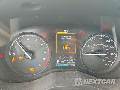Zdjęcie 9 z 14 samochodu: 2021 SUBARU FORESTER VIN:JF2SKADC9MH464507 - miniatura
