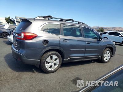 Trzecie zdjęcie samochodu z tyłu: 2019 SUBARU ASCENT VIN:4S4WMAAD5K3420954 - miniatura
