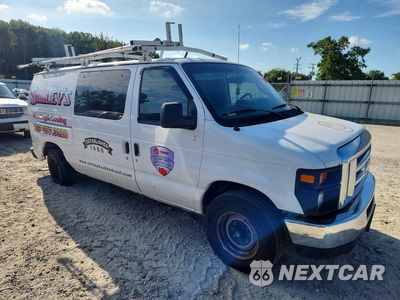 Czwarte zdjęcie samochodu z boku: 2012 FORD ECONOLINE E150 VAN VIN:1FTNE1EL7CDA97971 - miniatura