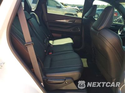 Zdjęcie 11 z 13 samochodu: 2025 INFINITI QX60 LUXE VIN:5N1AL1FS2SC357607 - miniatura