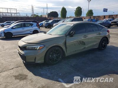 2026 HONDA CIVIC SPORT 19XFL2H81TE010863 - główne zdjęcie licytacji z USA - miniatura