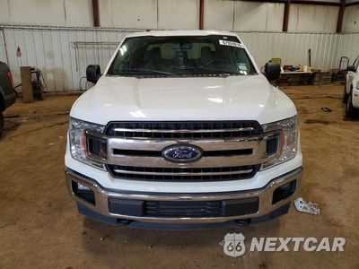 Piąte zdjęcie samochodu w środku: 2018 FORD F150 SUPERCREW VIN:1FTEW1EB6JKF62222 - miniatura