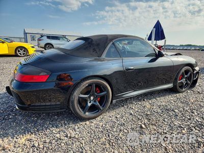 Trzecie zdjęcie samochodu z tyłu: 2004 PORSCHE 911 CARRERA/CARRERA 4/CARRERA 4S VIN:WP0CA29924S651373 - miniatura