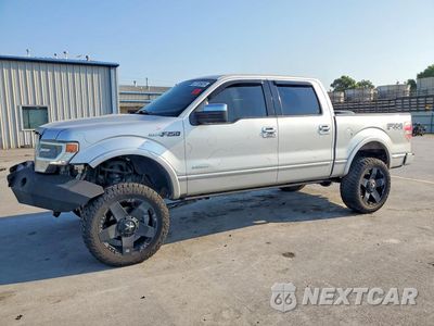 2014 FORD F150 SUPERCREW 1FTFW1ET1EFB84824 - główne zdjęcie licytacji z USA - miniatura