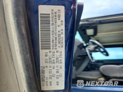 Zdjęcie 14 z 14 samochodu: 2010 JEEP WRANGLER SPORT VIN:1J4AA2D1XAL205383 - miniatura
