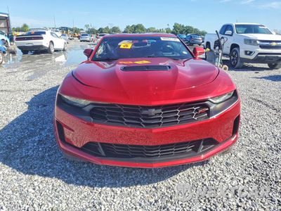 Piąte zdjęcie samochodu w środku: 2019 CHEVROLET CAMARO LT VIN:1G1FD1RS2K0135257 - miniatura