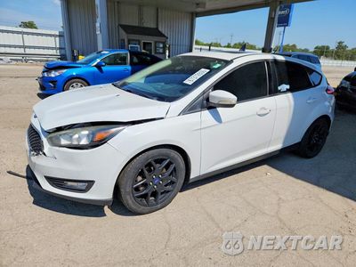 2016 FORD FOCUS SE 1FADP3K24GL369360 - główne zdjęcie licytacji z USA - miniatura