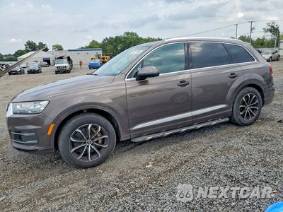 2017 AUDI Q7 PREMIUM PLUS WA1LAAF74HD014499 - główne zdjęcie licytacji z USA - miniatura