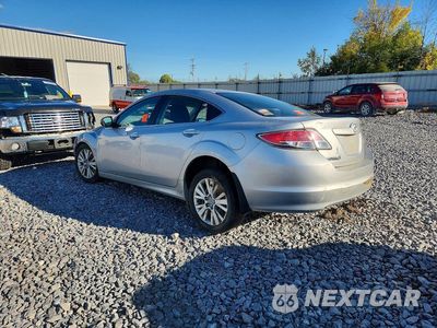 Drugie zdjęcie samochodu z przodu: 2010 MAZDA 6 I VIN:1YVHZ8CHXA5M48074 - miniatura