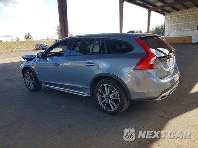 Drugie zdjęcie samochodu z przodu: 2018 VOLVO V60 CROSS COUNTRY PREMIER VIN:YV440MWK1J2058879 - miniatura