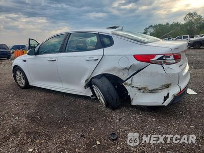 Drugie zdjęcie samochodu z przodu: 2018 KIA OPTIMA LX VIN:5XXGT4L32JG208755 - miniatura