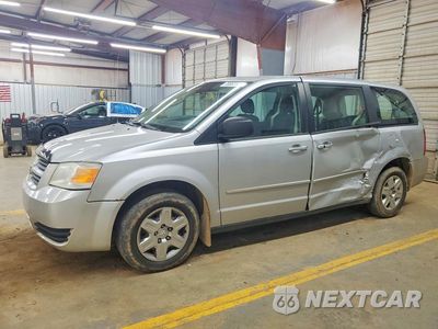 2010 DODGE GRAND CARAVAN SE 2D4RN4DE1AR209523 - główne zdjęcie licytacji z USA - miniatura