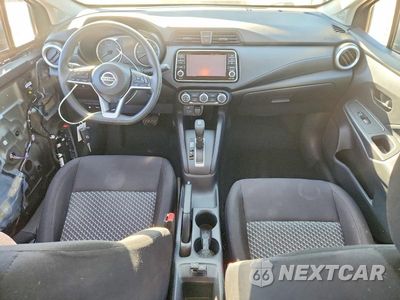 Zdjęcie 8 z 13 samochodu: 2022 NISSAN VERSA S VIN:3N1CN8DV2NL857484 - miniatura