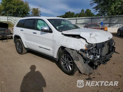 Czwarte zdjęcie samochodu z boku: 2020 JEEP GRAND CHEROKEE LIMITED VIN:1C4RJFBG6LC416252 - miniatura