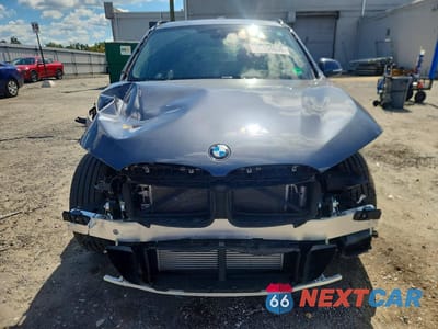 Piąte zdjęcie samochodu w środku: 2022 BMW X1 XDRIVE28I VIN:WBXJG9C0XN5U62028 - miniatura